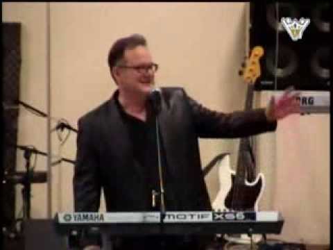 Marcos Witt-Manteniendo el gozo del Señor