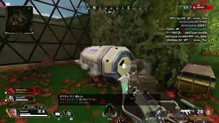 【APEX】ひたすらフラトラ99