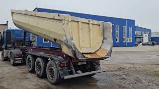 Prodaja Reisch RHKS-35 poluprikolica sa kliznom ceradom - Slika 4 | Autoline RS Reisch RHKS-35 poluprikolica sa kliznom ceradom | Slika 4 - Autoline