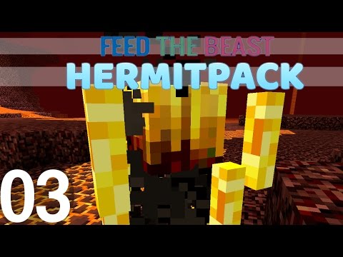 Hermit Pack Ep 03 - Nether Trip