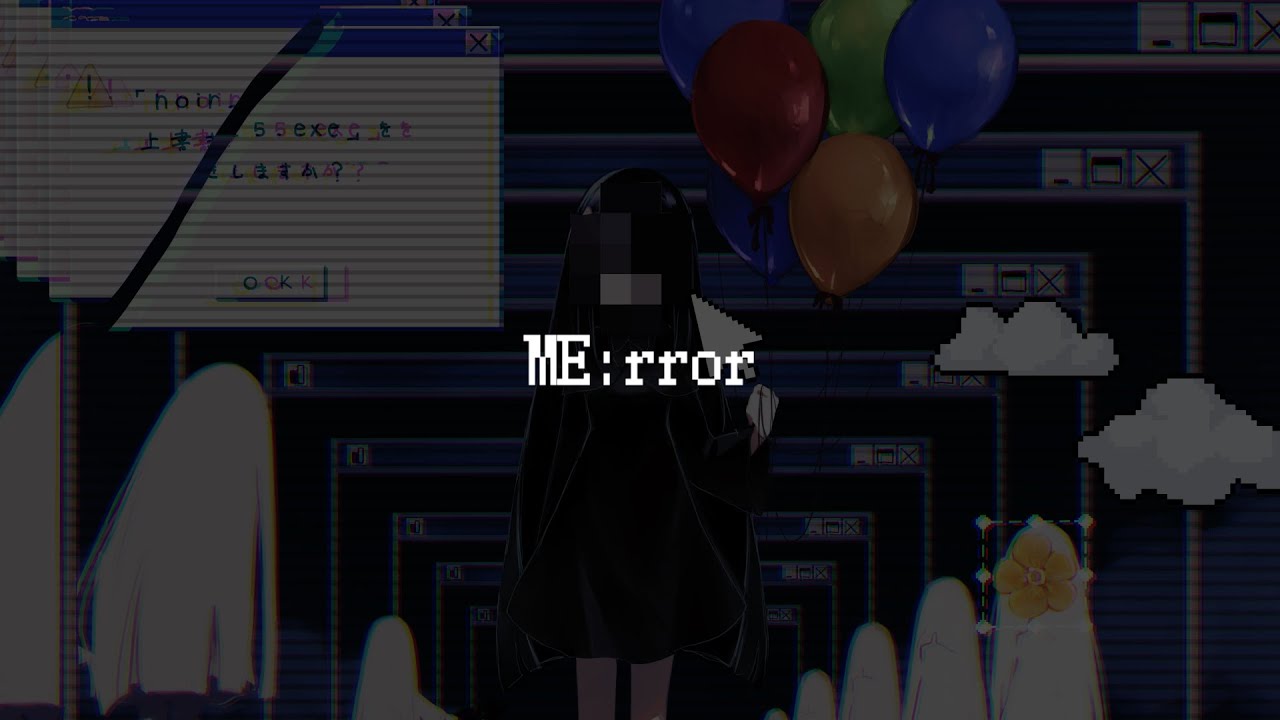 6th anniversary Mini Album「ME:rror」