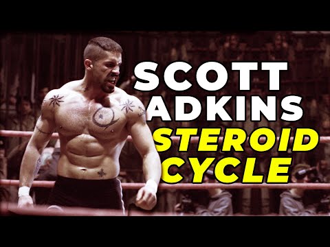 Scott Adkins’ Steroid Cycle – What I Think He Took For Undisputed
