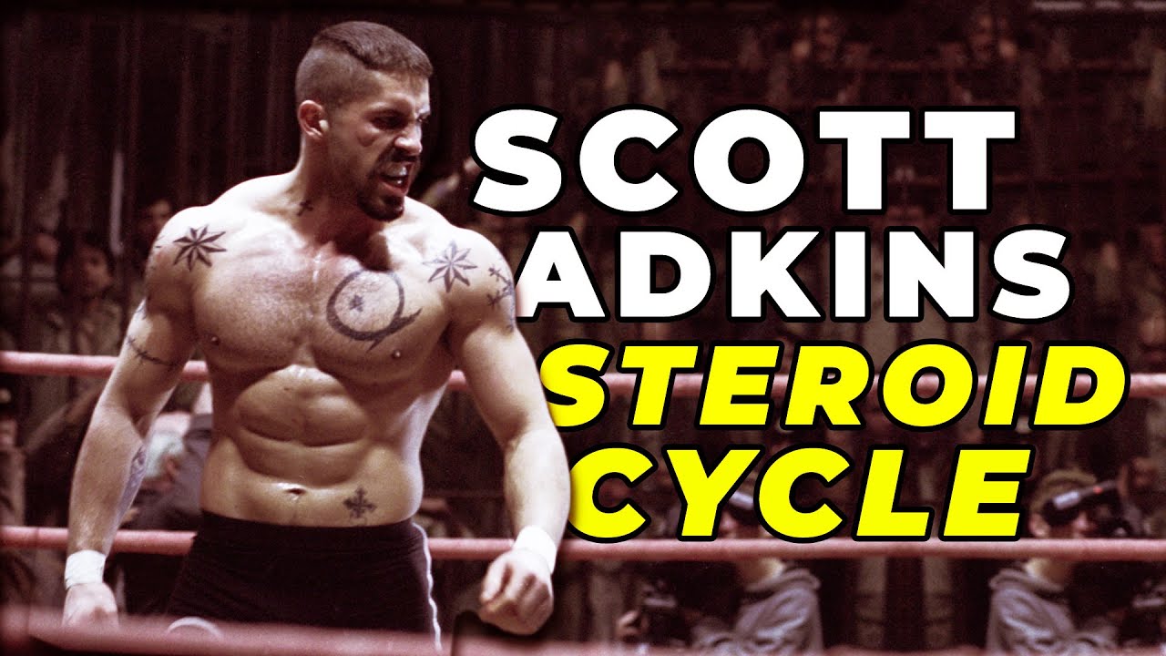 Scott Adkins’ Steroid Cycle – What I Think He Took For Undisputed
