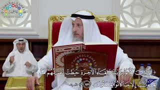 1011 - (والذين كذبوا بآياتنا ولقاء الآخرة حبطت أعمالهم...) - عثمان الخميس