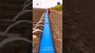 Flood Irrigation System #shorts