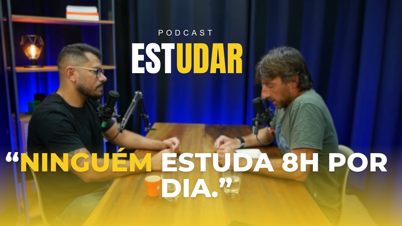 NEUROCIENTISTA ensina como ESTUDAR MAIS E MELHOR (Fábio Perin)