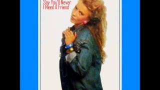 Lian Ross - Say You&#39;ll Never (7&quot; Single Version) (1985)