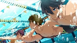 Between Genius and Ordinary [Free!│Fanmade Trailer]