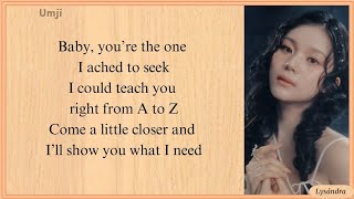 Download lagu Love Language (Umji solo) - VIVIZ | Easy Lyrics mp3