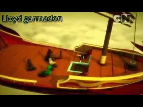 The green ninja theme song