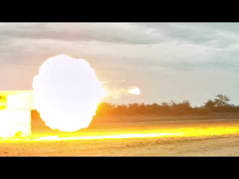 4 Megajoule shot 20190715 tracking 12500 fps