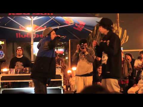 Gasper vs Joro - Octavos - Sangre Inca Raptonda 2015