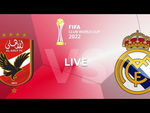 highlights: Al Ahly v Realmadrid-FIFA club world cup semi-final 2023