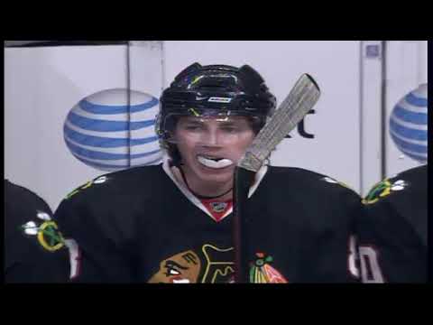 NHL  Jan.11/2009   Nashville Predators  - Chicago Blackhawks