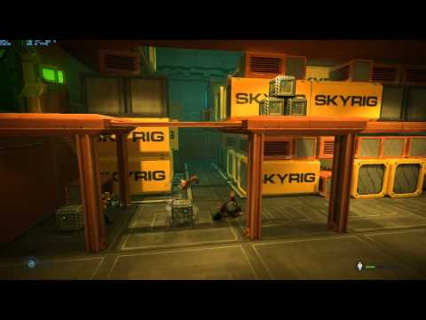 Rochard PC Gameplay [HD]