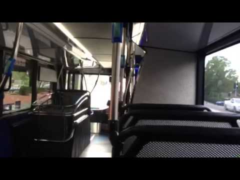 CDC Hillsbus m/o 6089 - Bustech CDi (Cummins/ZF Ecolife)