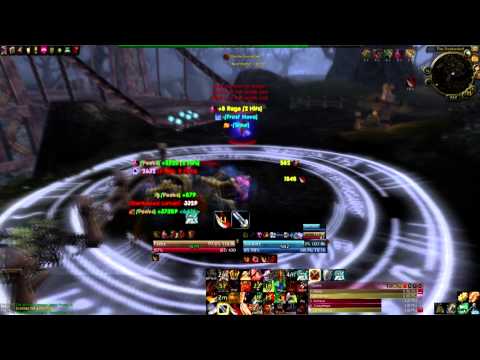 Peeks: Arms Warrior (85) PvP