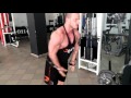 Cross Cable workout Bodybuilding Motivation by Dalibor Dodic