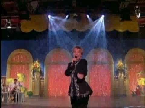 Carry Sass "I am what I am"