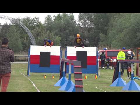 SDH Blatnice, muži 100m překážky, č.33