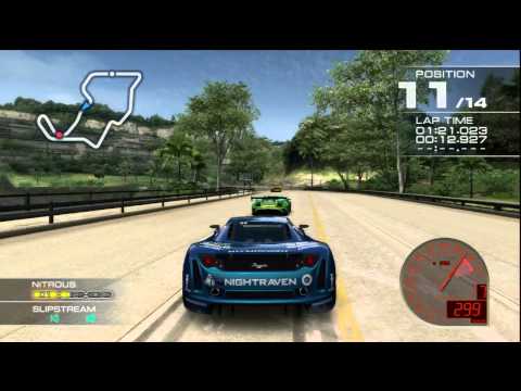 Видео № 1 из игры Ridge Racer 7 [PS3]