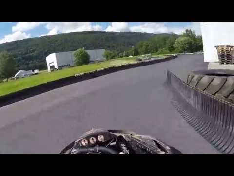 Karting Vuiteboeuf - 26.06.2016 - 270cm3 : Session 1 [GoPro]