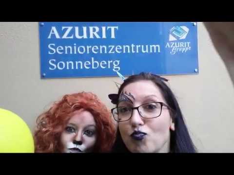 Rosenmontag 2020 - Fasching im AZURIT SONNEBERG