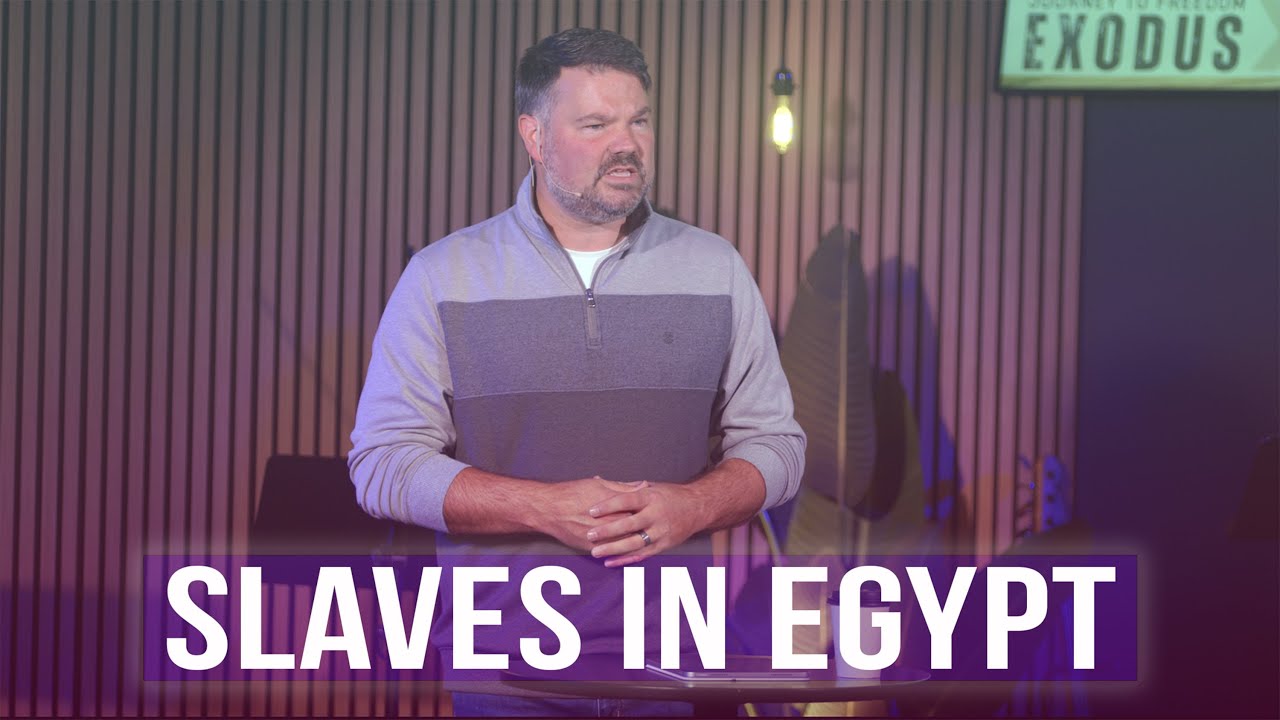 Slaves in Egypt (Exodus)