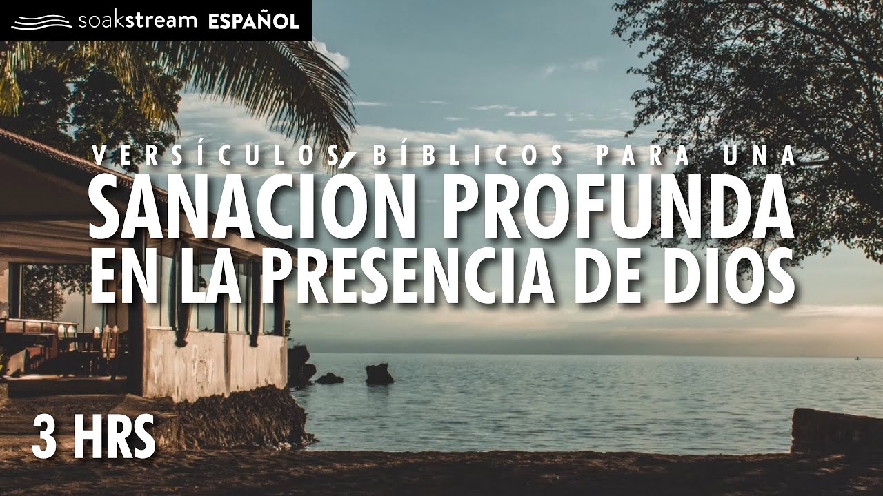 Duerme con la Palabra de Dios (¡SANACIÓN PROFUNDA En Su Presencia!)