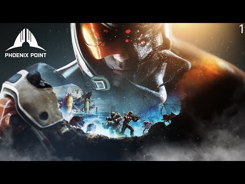 Phoenix Point - Legend - Part 1