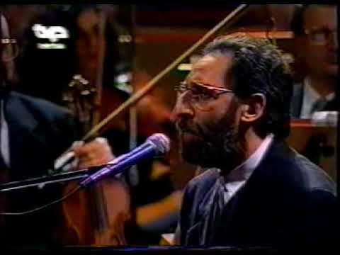 Franco Battiato - Concerto di Natale, Teatro Bellini (Catania, 18-12-1993)