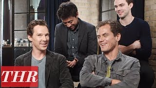 Benedict Cumberbatch & Michael Shannon on Edison vs Westinghouse in 'The Current War' | TIFF 2017 video