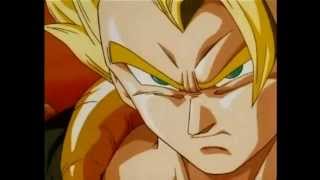 DBZ Metal AMV The Power of Fusion - When Worlds Collide (Powerman 5000)