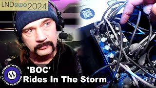 LondonSXPO-24  Rides In The Storm: BOC module