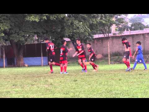 Gols   Atlético PRF vs Goiatuba FC   Sub 122003  12 12 2015