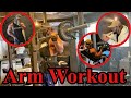 Arm Workout‼︎この時短トレで腕は太くなる🔥【腕トレ】