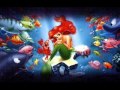 Arielle Die Meerjungfrau-Unter dem Meer 