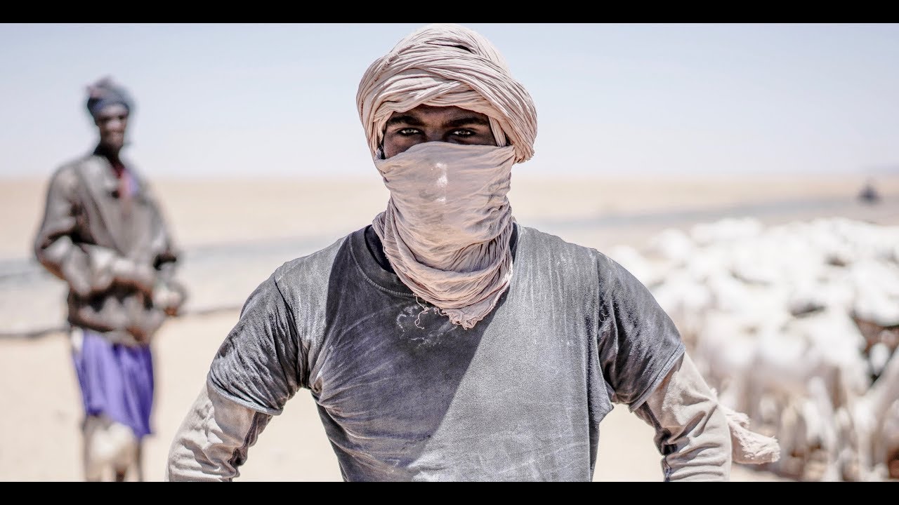 "Journey to Dreams" Episode 2 (Mauritania)