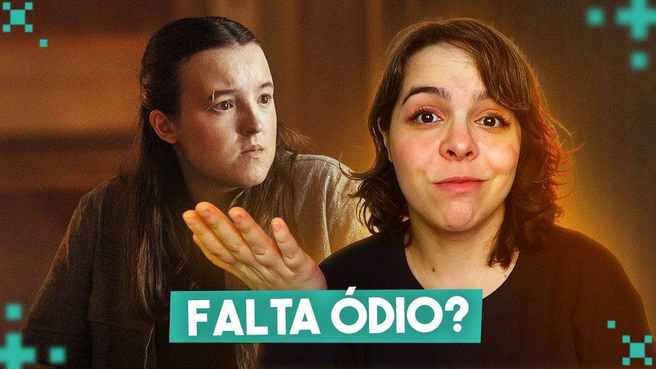 Estamos apressando a vingança da Ellie? | THE LAST OF US