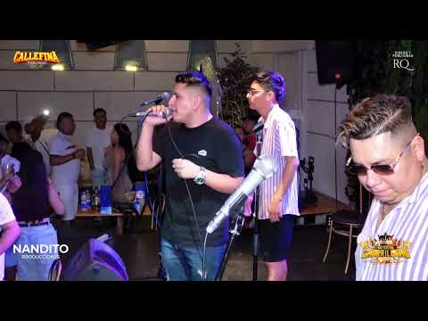 TU AUSENCIA - EL GRAN CHORRILLANO INTERNACIONAL - CALLEFINA PRODUCCIONES - MADRID ESPAÑA