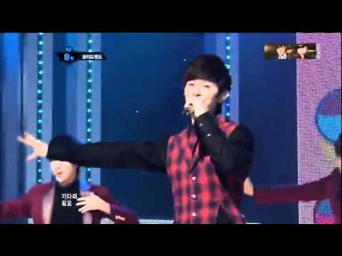 120119 Mnet M! Countdown - I'll Be There - Boyfriend