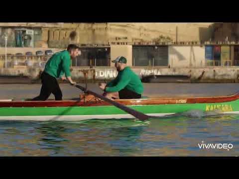 2024/25 launching Kalkara Regatta 🎵