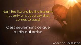 Download lagu Prospa Ochimana   Ekwueme   Traduction Anglais Français mp3