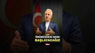 "Kalkınma Yolu Projesi’ni Türk müteahhitler yapacak"