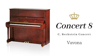 Video thumbnail for C.BECHSTEIN Concert 8 by 株式会社ベヒシュタイン・ジャパン