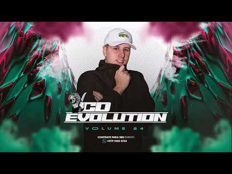 MEGA FUNK - CD EVOLUTION 24 - PROD (MARCOS REHM)