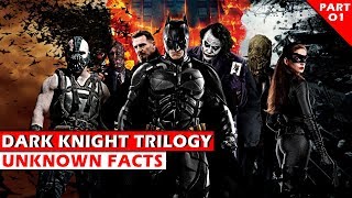 Top 10 Unknown Facts of Batman Begins (2005) Movie | Hindi
