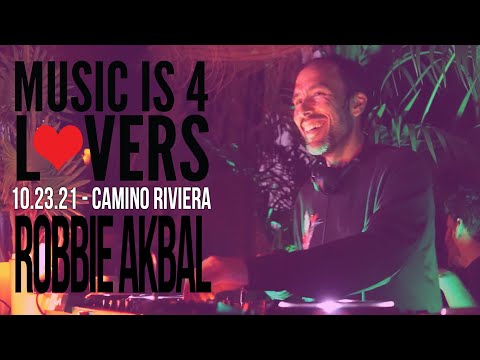Robbie Akbal Live at Camino Riviera [2021-10-23, San Diego] [MI4L.com]