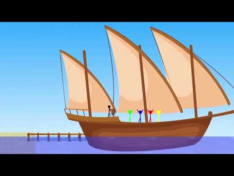 Stickman VS Among Us Buff Impostor   AVM Shorts Animation Part 08