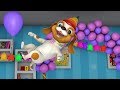 Pappu S Birthday Celebration With Animal Friends Hindi Rhymes For Children Infobells